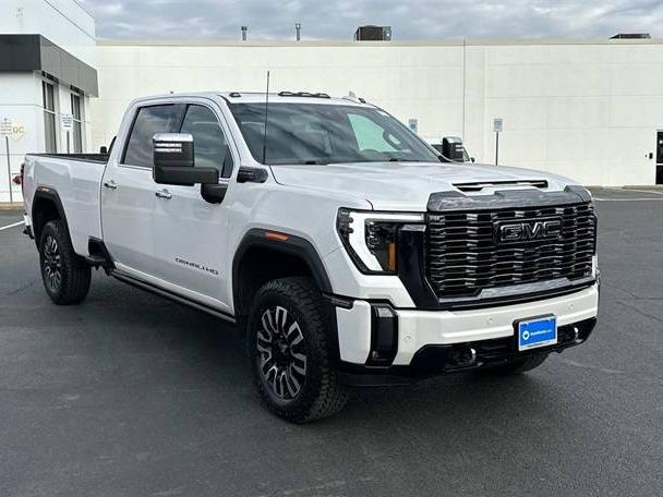 GMC SIERRA HD 2024 1GT49YEY6RF113045 image